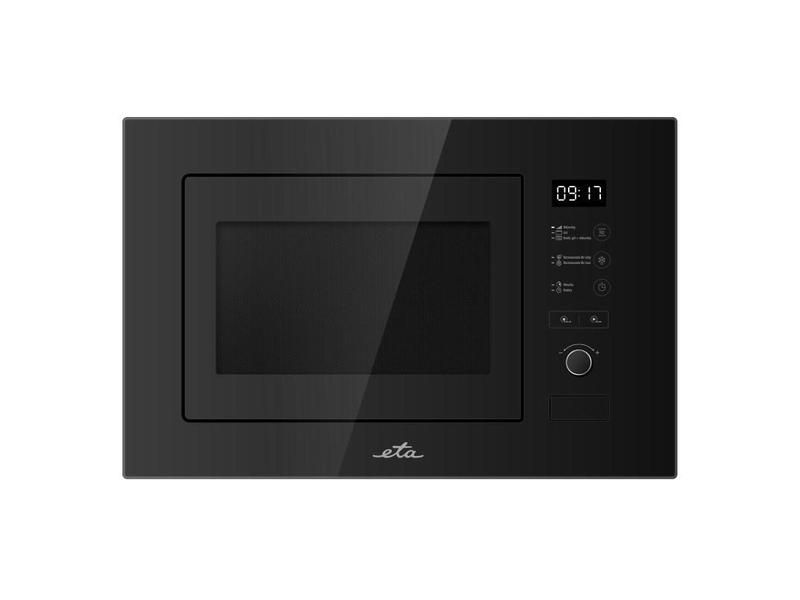 Mikrovlná trouba vestavná ETA 5799, černý (black)