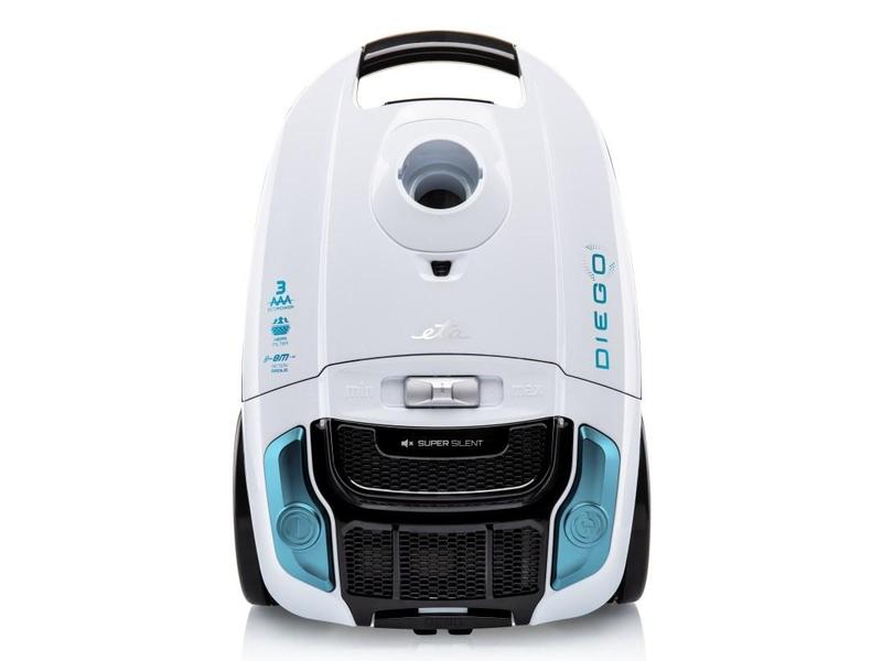 Vysavač ETA Diego 5521, bílý (white)