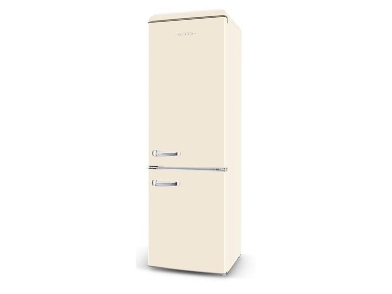 Chladnička kombinovaná ETA Storio 2530, béžová