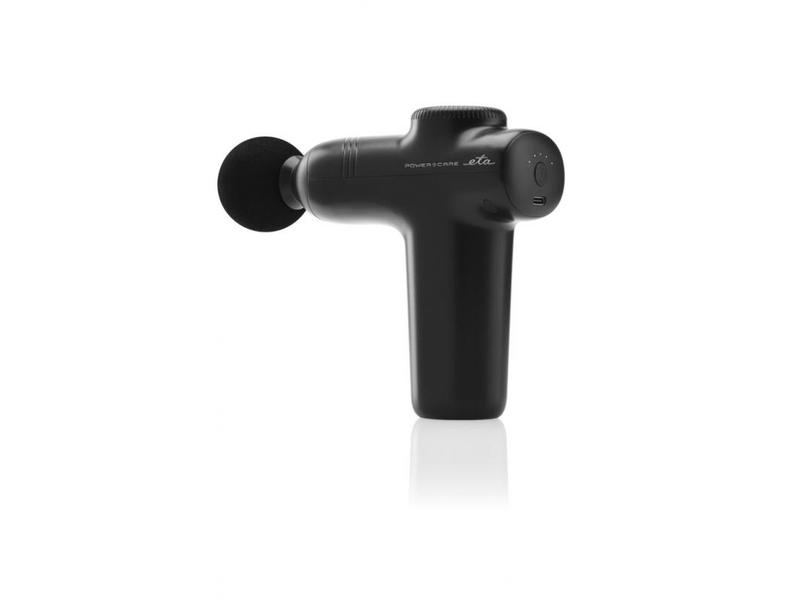 Masážní pistole ETA 1660, černý (black)