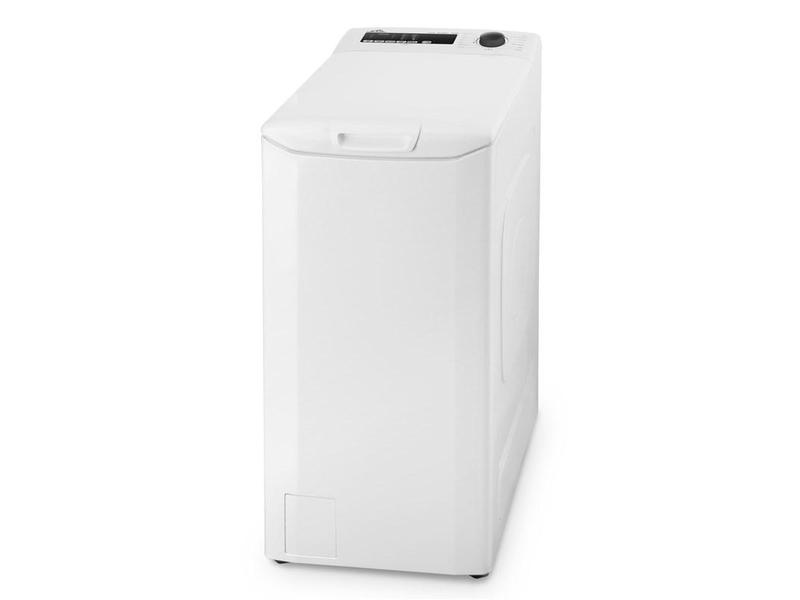 Pračka s vrchním plněním ETA 3742, bílý (white)