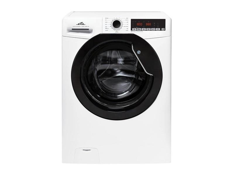 Pračka s předním plněním ETA 3744, bílý (white)