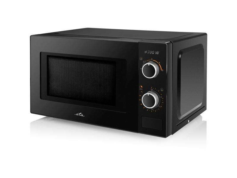 Mikrovlnná trouba ETA Morelo 0209, černá (black)