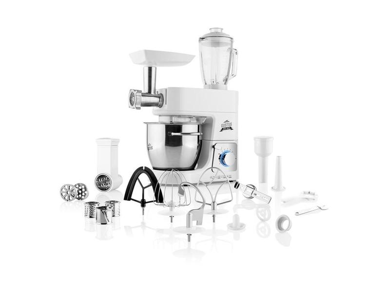 Kuchyňský robot ETA Gustus Vario II. 1128, bílý (white)
