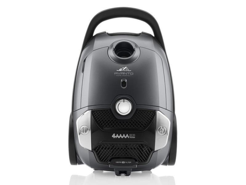 Podlahový vysavač ETA Avanto Home Perfect 4519, šedý (gray)