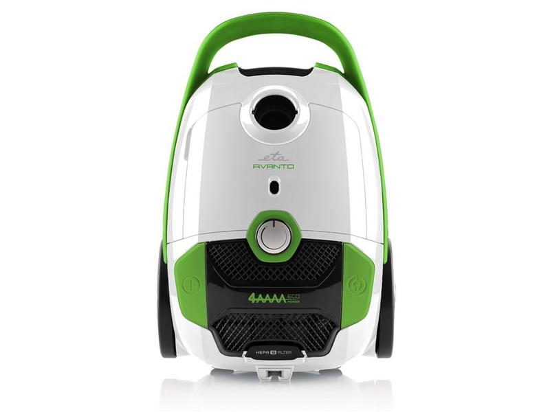 Podlahvý vysavač ETA Avanto 0519, zelená (green)