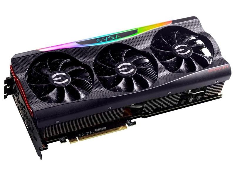 Grafická karta EVGA GeForce RTX 3080 FTW3 ULTRA GAMING
