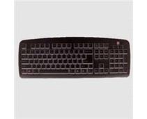 Obrázek k produktu: A4TECH KB-720 USB, černá (black)