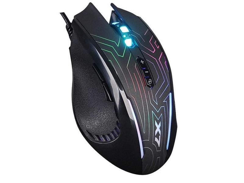 Myš A4TECH X87 Oscar Neon