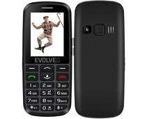Obrázek k produktu: EVOLVEO EasyPhone EG, černý (black)