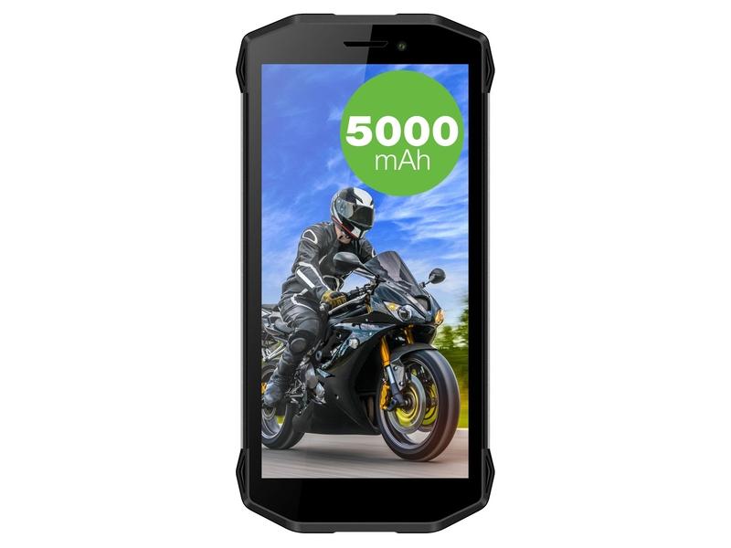 Mobilní telefon EVOLVEO StrongPhone G5, černý (black)