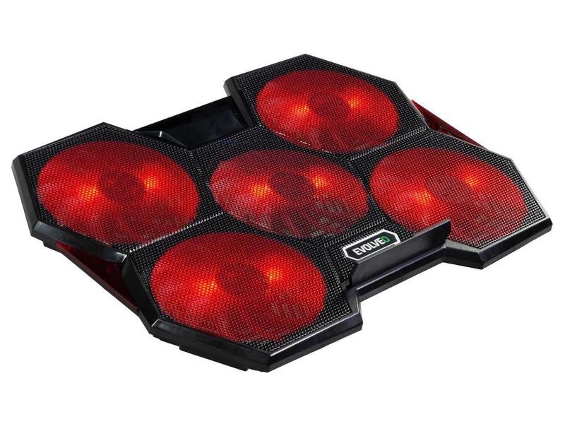 Chladicí podstavec pro notebook EVOLVEO Ania 14