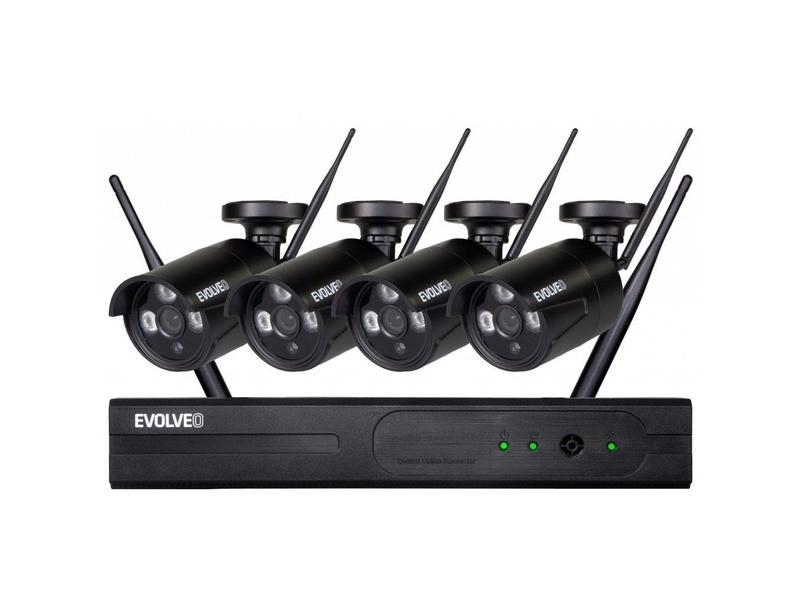 Kamerový systém EVOLVEO Detective WN8
