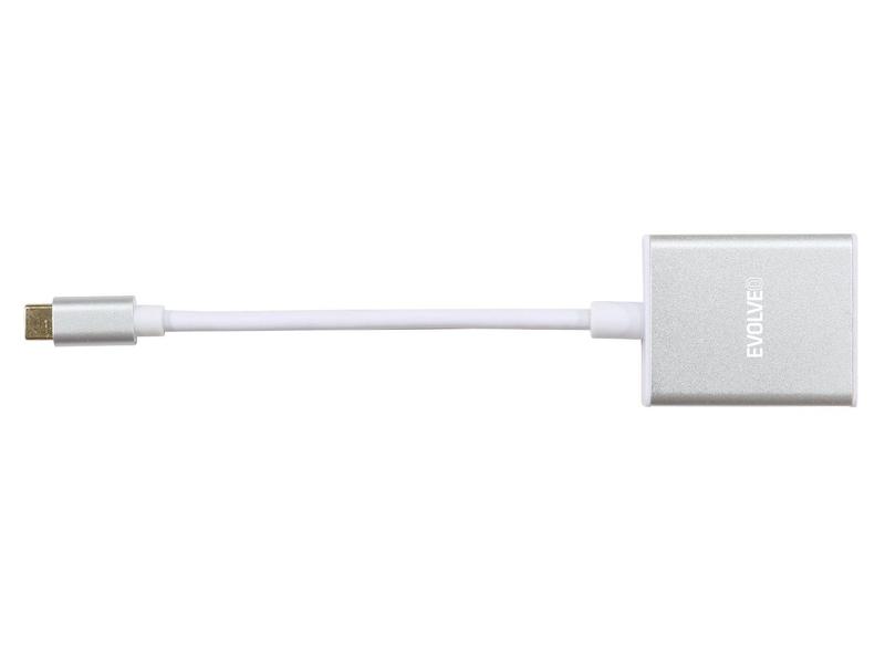 Adaptér EVOLVEO USB-C - HDMI