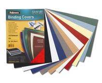 Obrázek k produktu: FELLOWES  Kartonové desky Delta A4, 250g, bílé (white)