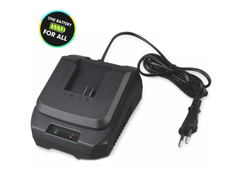 Rychlonabíječka FIELDMANN FDUZ 50000 18V, černá (black)