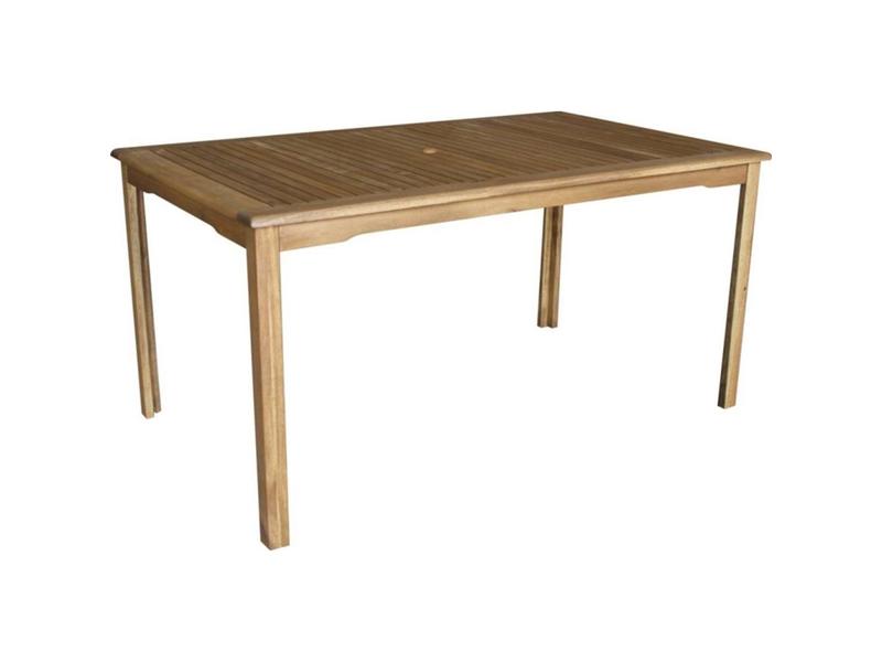 Zahradní stůl dřevěný Fieldmann FDZN 4002, dřevo
