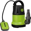 Obrázek k produktu: Fieldmann FVC 2001-EC, zelená/černá (green/black)