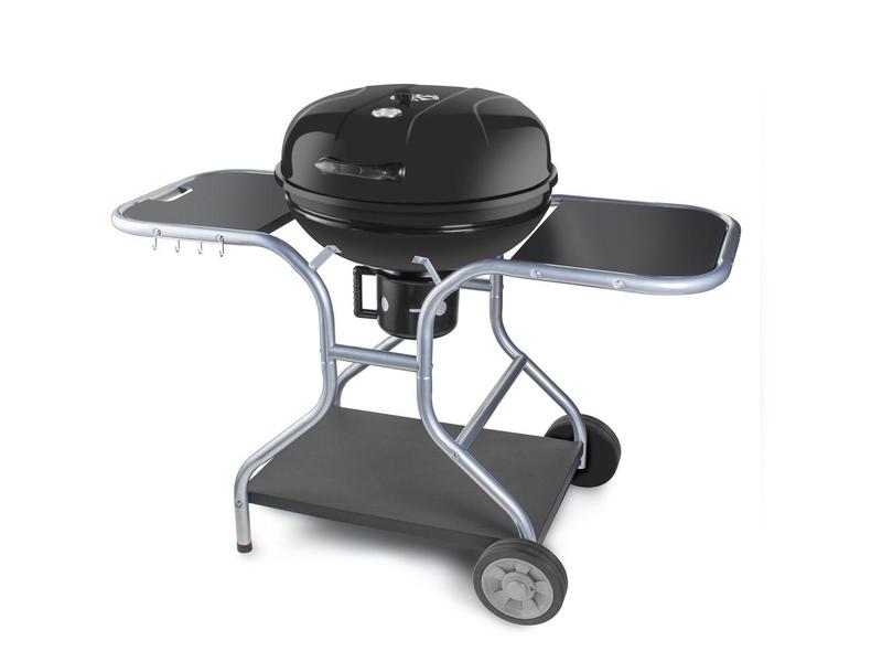 Zahradní gril Fieldmann FZG 1014, černý (black)