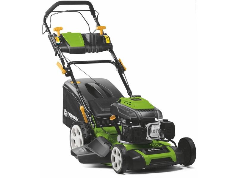 Benzínová rotační sekačka FIELDMANN FZR 4618-144BV