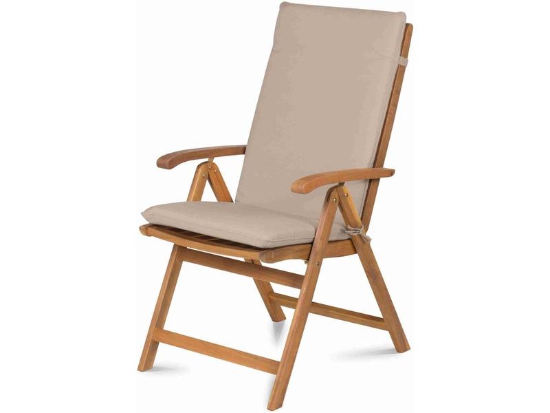 Potah na křeslo FIELDMANN FDZN 9006, krémová