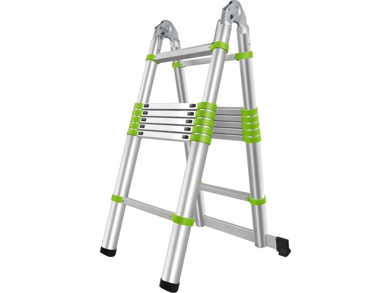 Žebřik-štafle FIELDMANN FZZ 4006