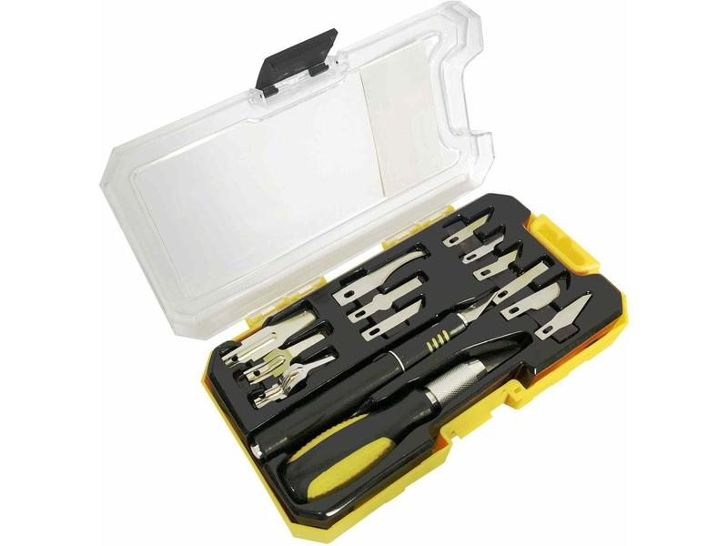 Hobby nože FIELDMANN FDN 1003-14R