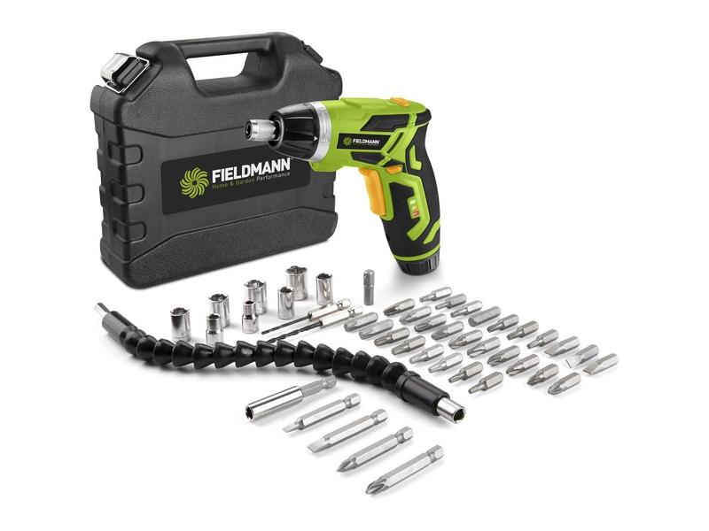 Akumulátorový šroubovák FIELDMANN FDS 10155-A