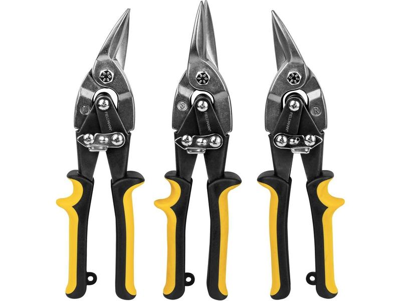 Nůžky na plech FIELDMANN FDNP 3301