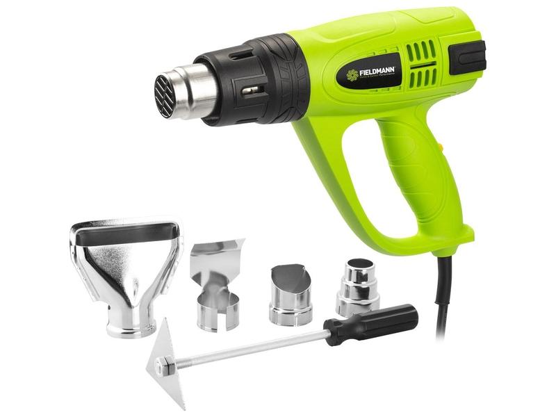 Horkovzdušná pistole FIELDMANN FDHP 202000-E