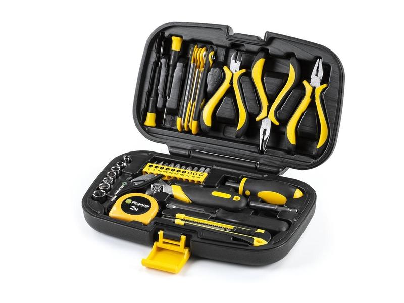 Sada nářadí FIELDMANN FDG 5017-36R 36ks