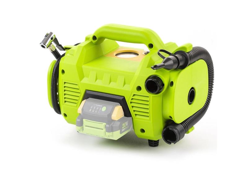 Akumulátorový kompresor FIELDMANN FDAK 70205-0