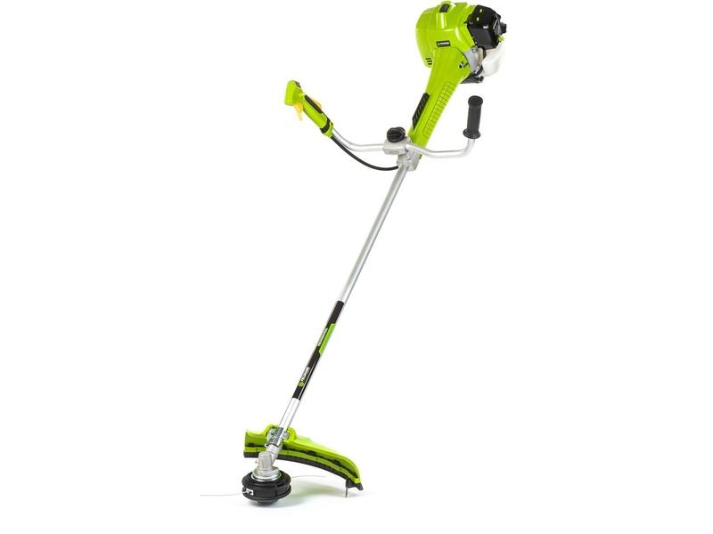 Benzinový křovinořez FIELDMANN FZS 5025-B