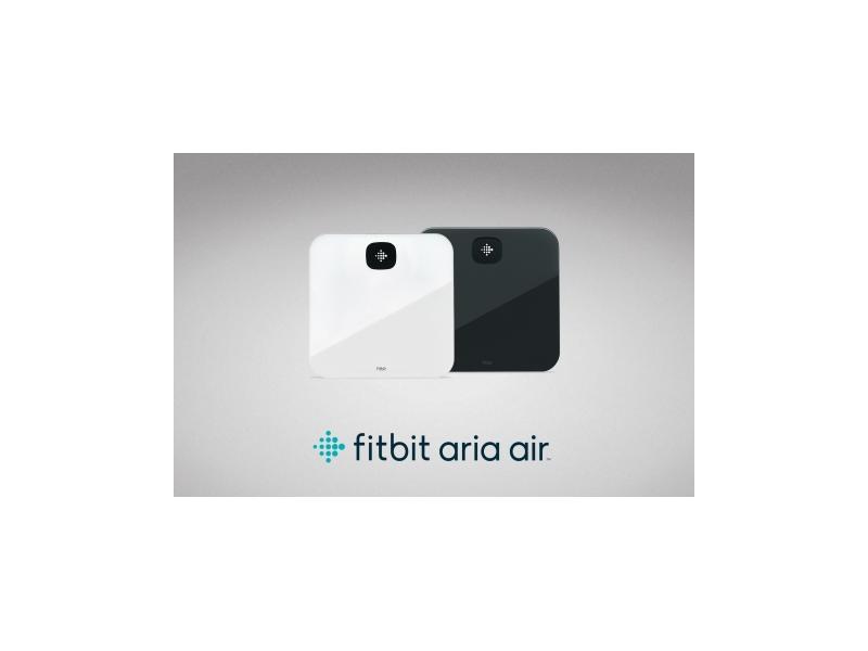 Osobní váha FITBIT Aria Air, černý (black)