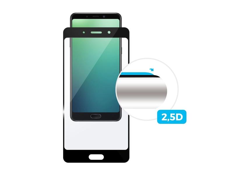 Tvrzené ochranné sklo FIXED Galaxy A10