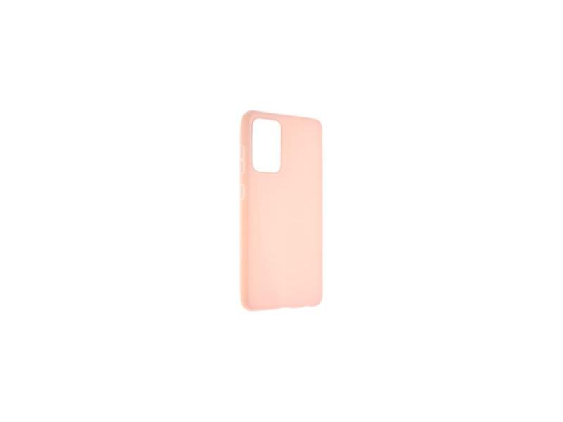 Pouzdro pro Samsung FIXED Story Samsung Galaxy A52 / A52 5G / A52s, růžový (pink)