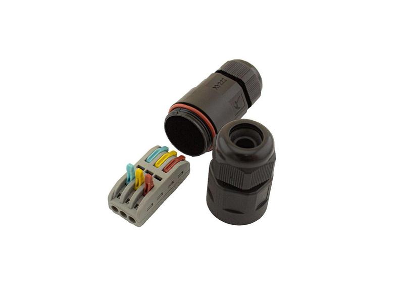 inst.SVORKA3P 3x2,5 č.IP68 WAGO 16A