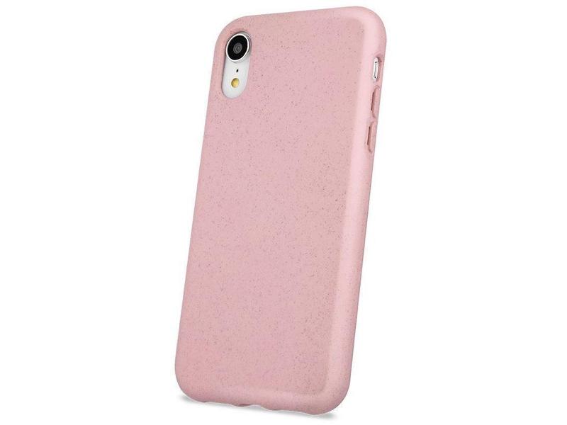 Pouzdro pro iPhone Forever Bioio pro iPhone XS Max, růžová (pink)