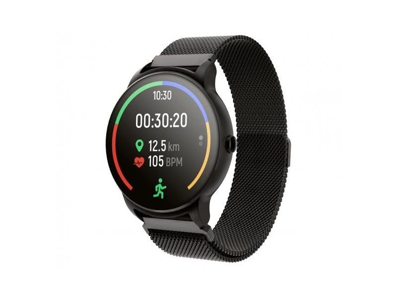 Chytré hodinky FOREVER ForeVive 2 SB-330, černé (Black)