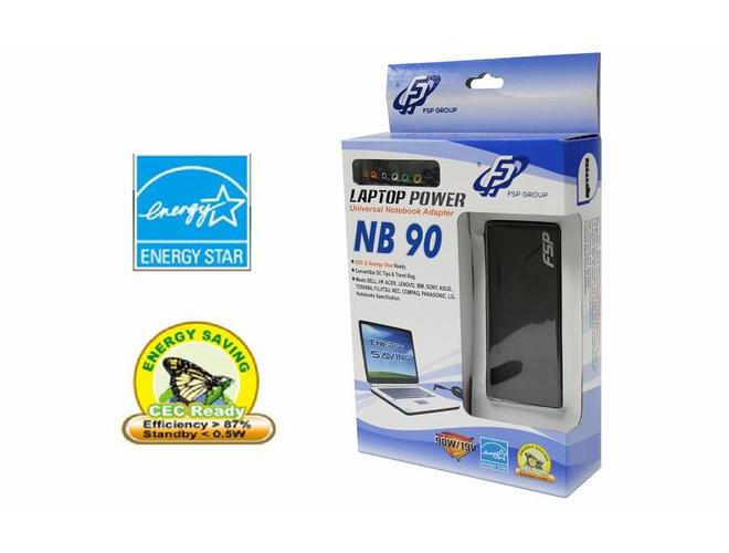 Napájecí adaptér k notebooku FORTRON  FSP-NB90 CEC