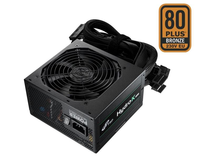 Zdroj FORTRON Hydro K PRO/750W 80PLUS