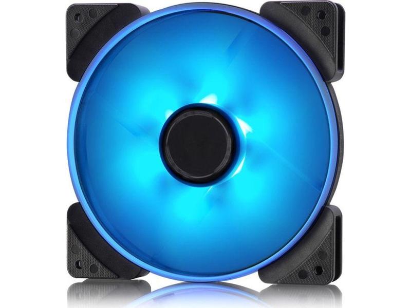 Ventilátor FRACTAL DESIGN Prisma SL-14, modrá (blue)