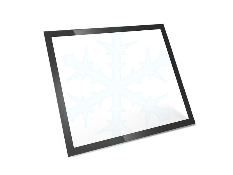 Průhledná bočnice FRACTAL DESIGN Window Side Panel TG R6, šedý (gray)