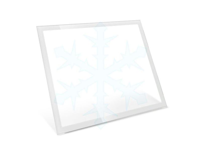 Průhledná bočnice FRACTAL DESIGN Window Side Panel TG R6, bílý (white)