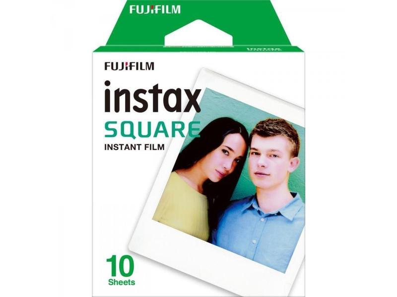 Instantní film FUJIFILM Instax Square White 10ks
