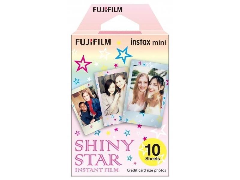 Instantní film FUJIFILM Instax Mini ShinyStar 10ks