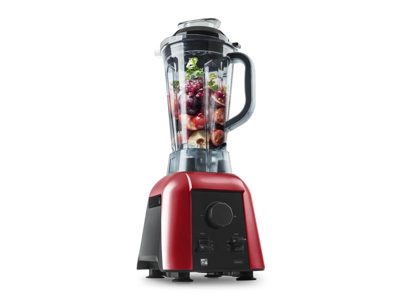 Stolní mixér G21 Blender Perfection, červený (red)