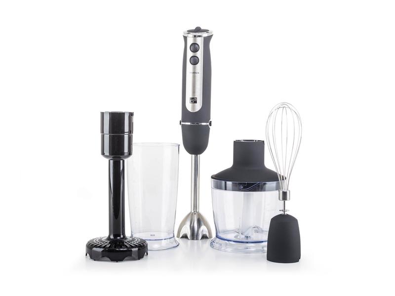 Tyčový mixér G21 VitalStick 800 W, černý (black)
