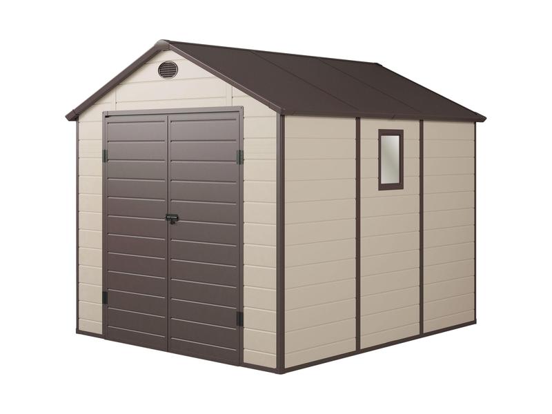 Zahradní domek G21 PAH 670