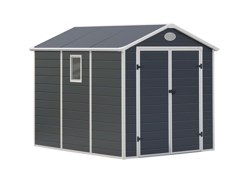 Zahradní domek G21 PAH 523